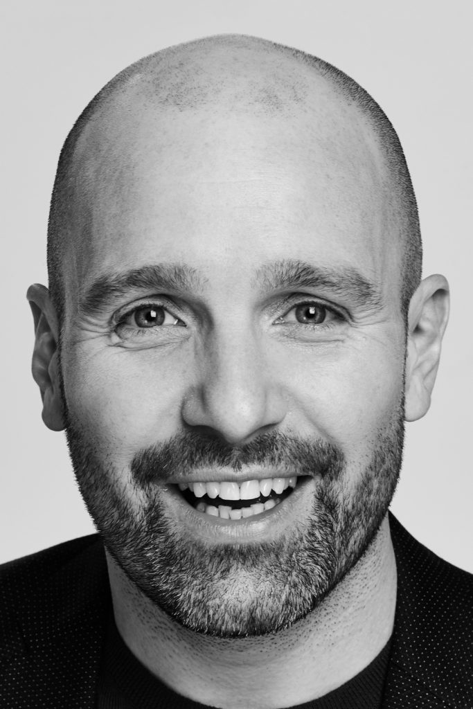 Póster de Johnny Harris