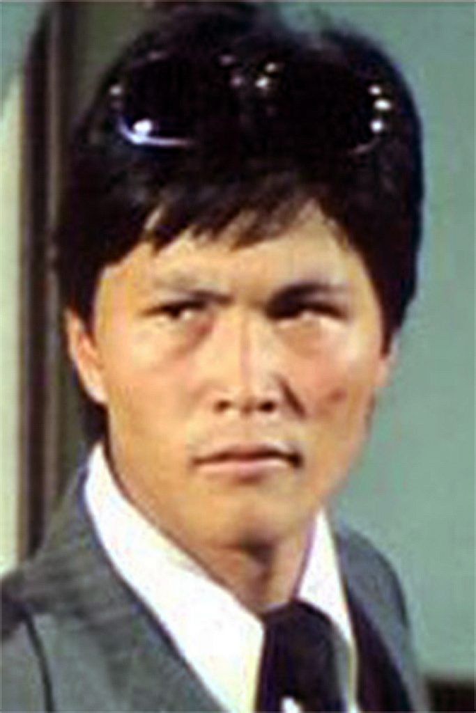 Póster de Billy Chan