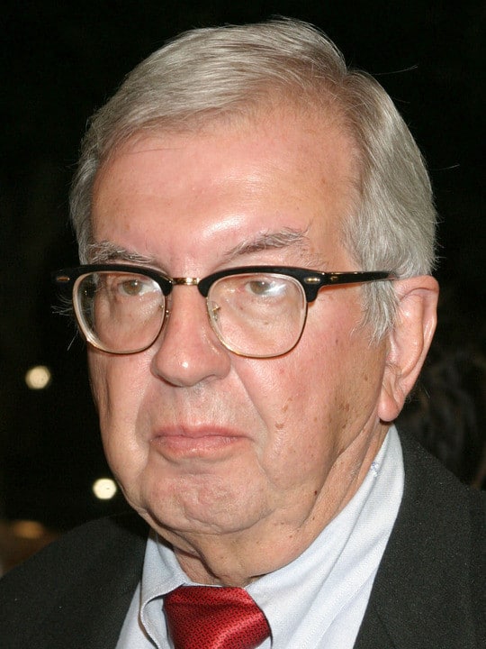 Póster de Larry McMurtry