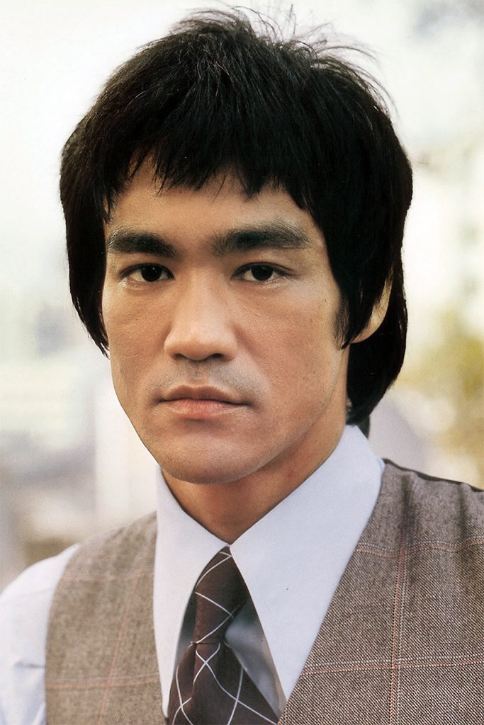 Póster de Bruce Lee