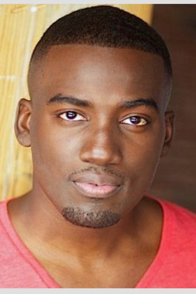Póster de Shamier Anderson