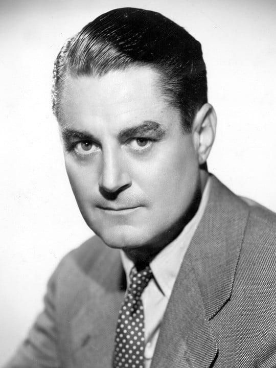 Póster de Leo McCarey