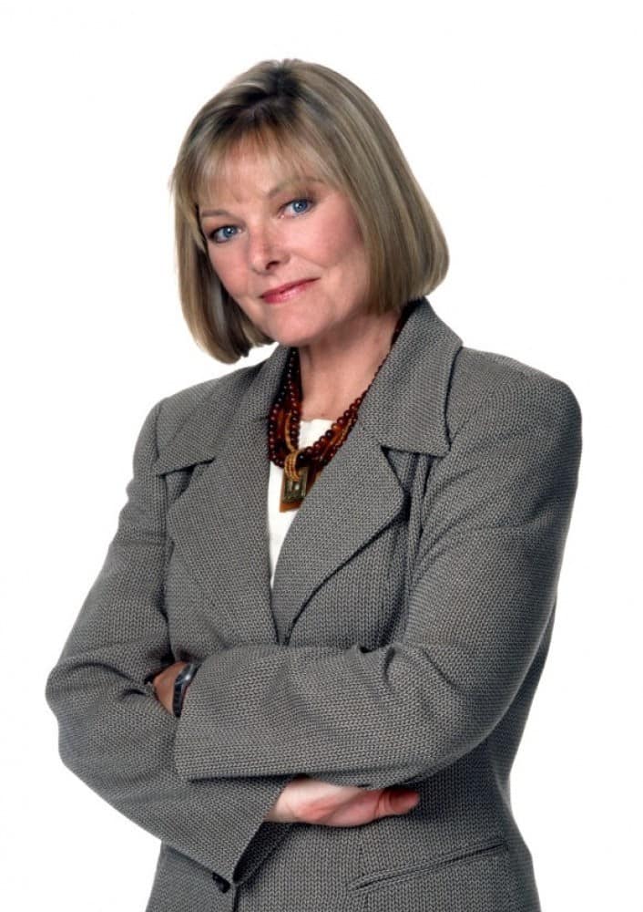 Póster de Jane Curtin