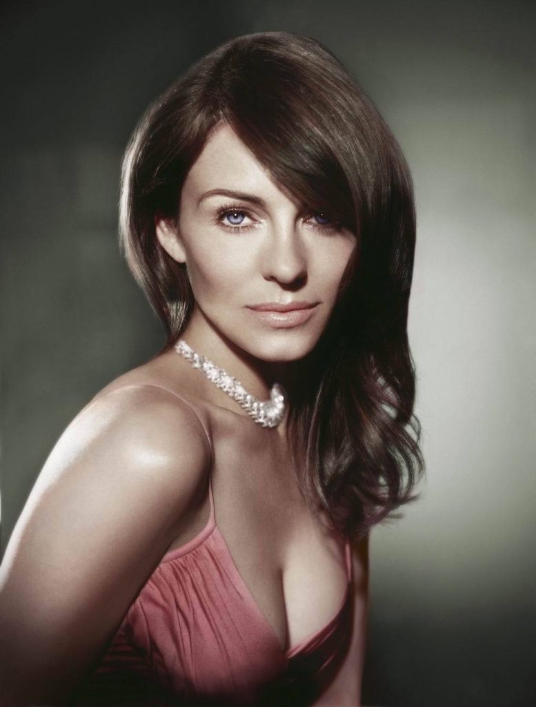 Póster de Elizabeth Hurley