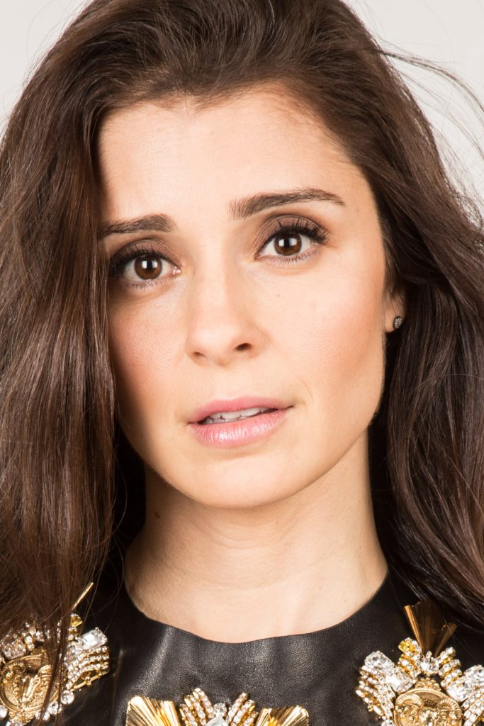 Póster de Shiri Appleby