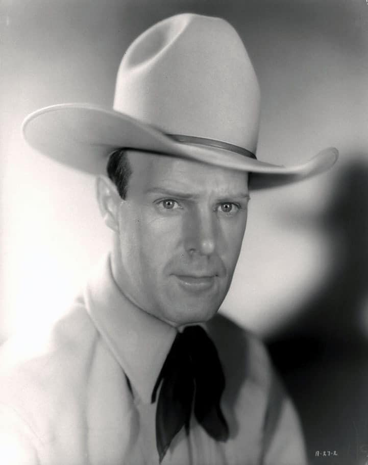 Póster de Kermit Maynard