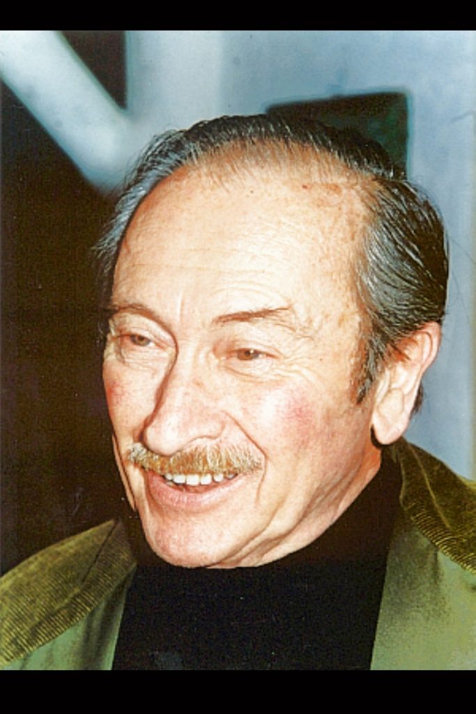 Póster de León Klimovsky