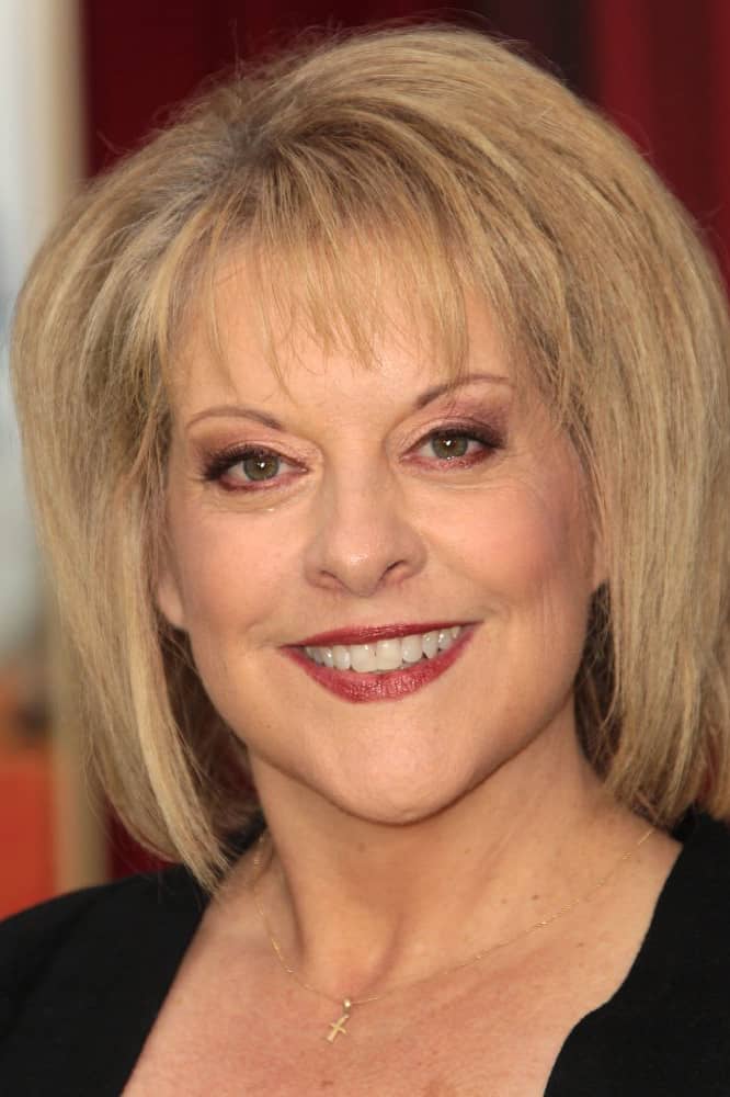 Póster de Nancy Grace