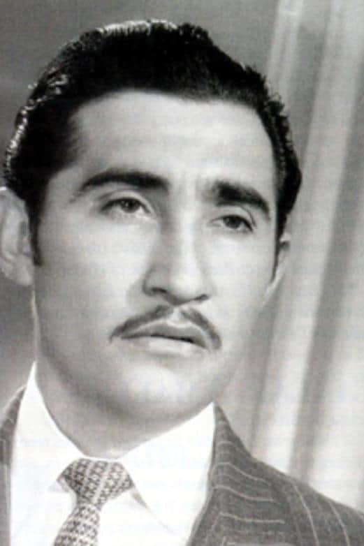 Póster de Rodolfo Acosta