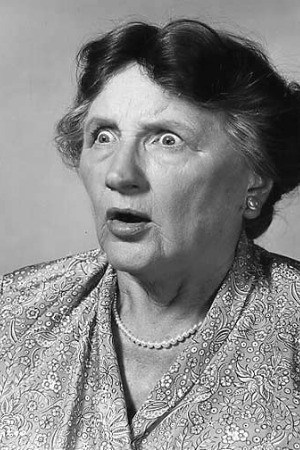 Póster de Marjorie Main