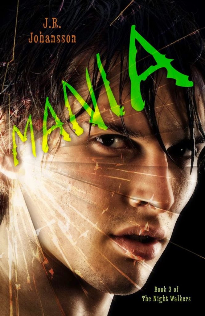 Póster de Mania: Caminantes nocturnos