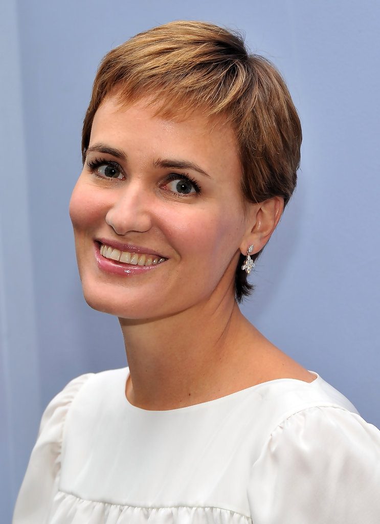 Póster de Judith Godrèche