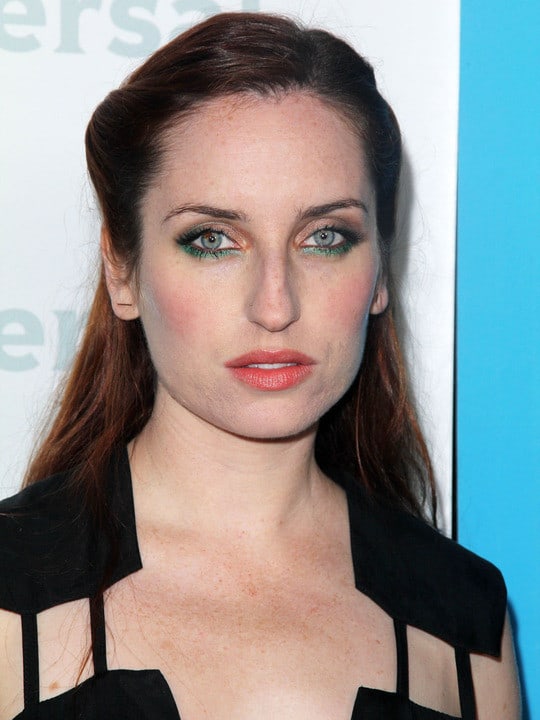 Póster de Zoe Lister-Jones