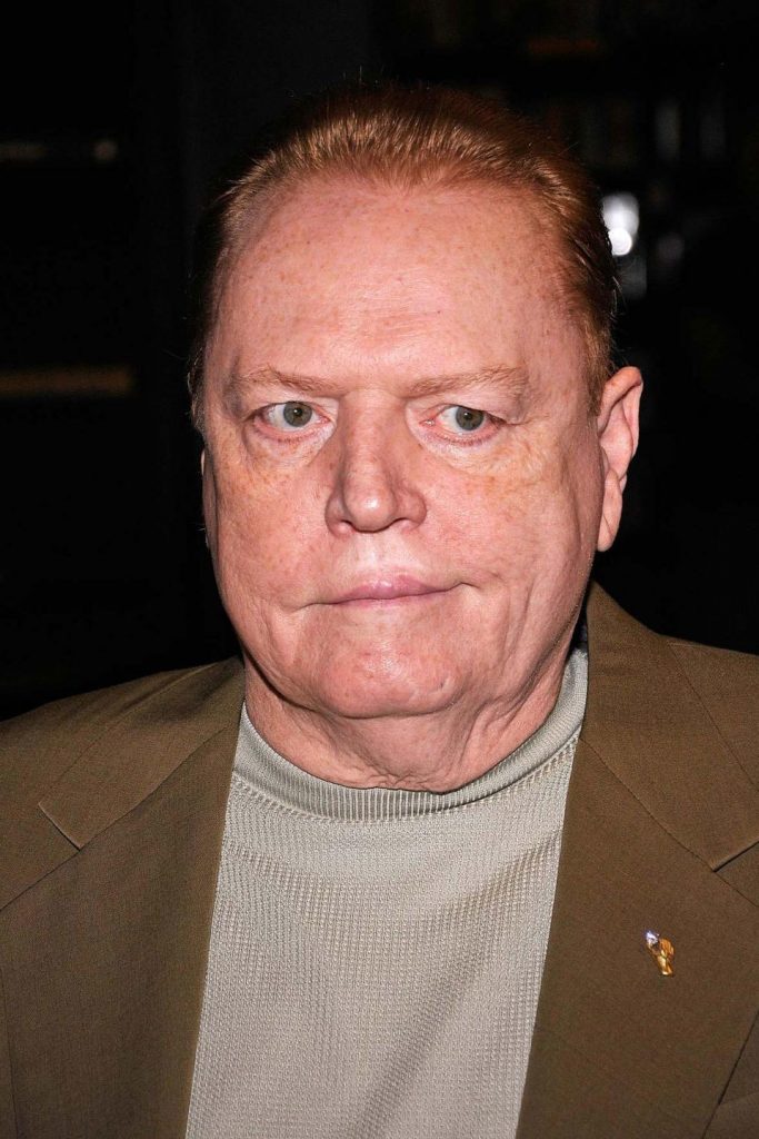 Póster de Larry Flynt