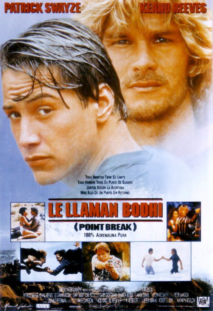 Póster de Le llaman Bodhi