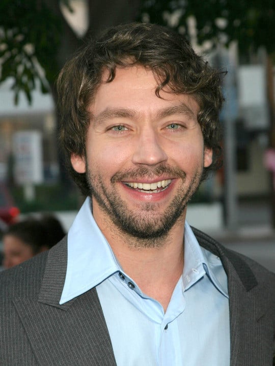 Póster de Michael Weston