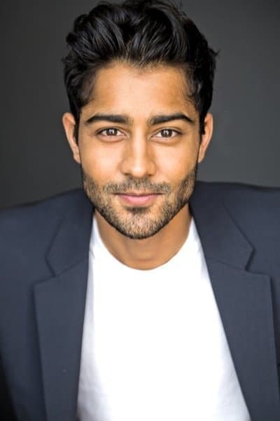 Póster de Manish Dayal