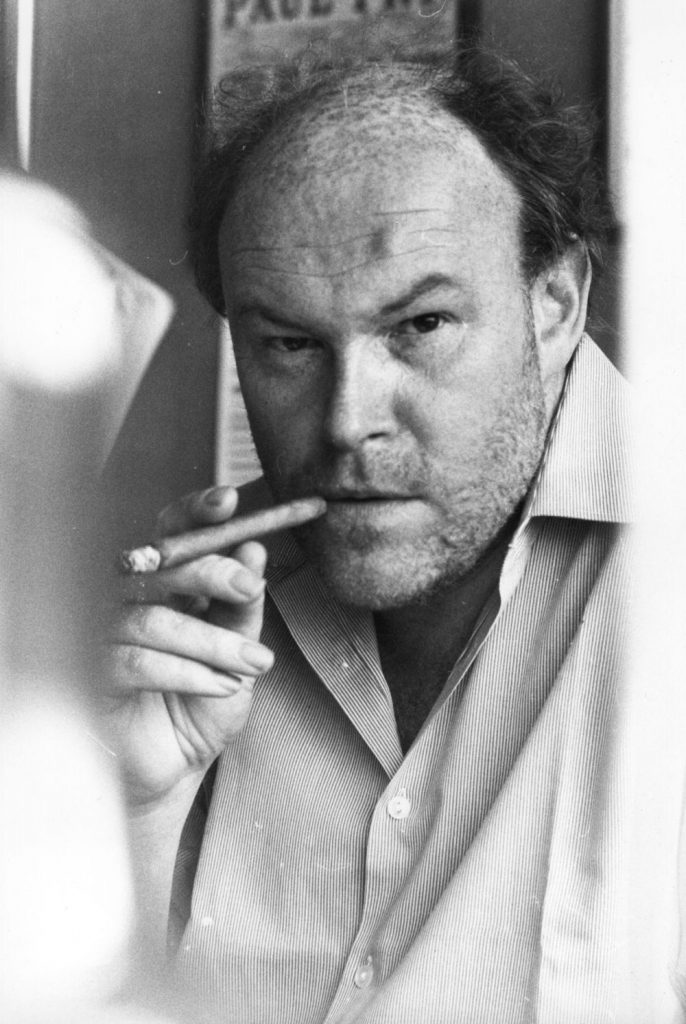 Póster de Timothy West