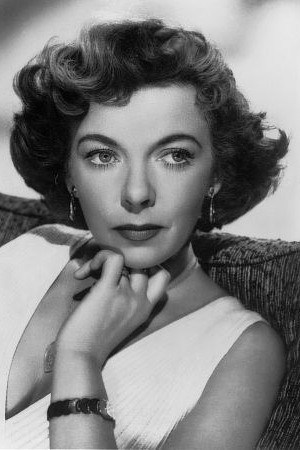 Póster de Ida Lupino
