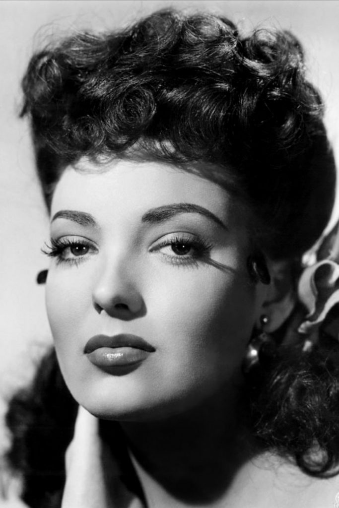 Póster de Linda Darnell