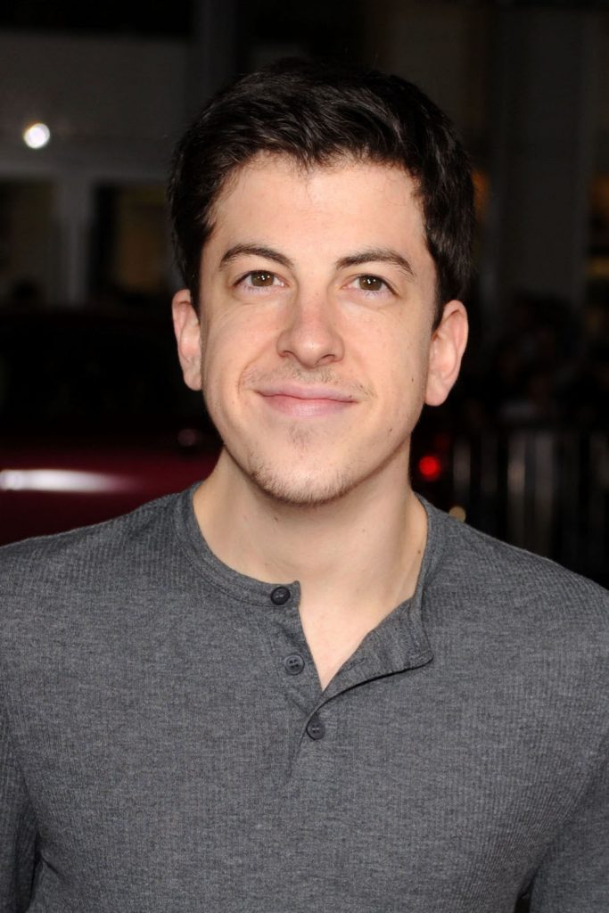 Póster de Christopher Mintz-Plasse