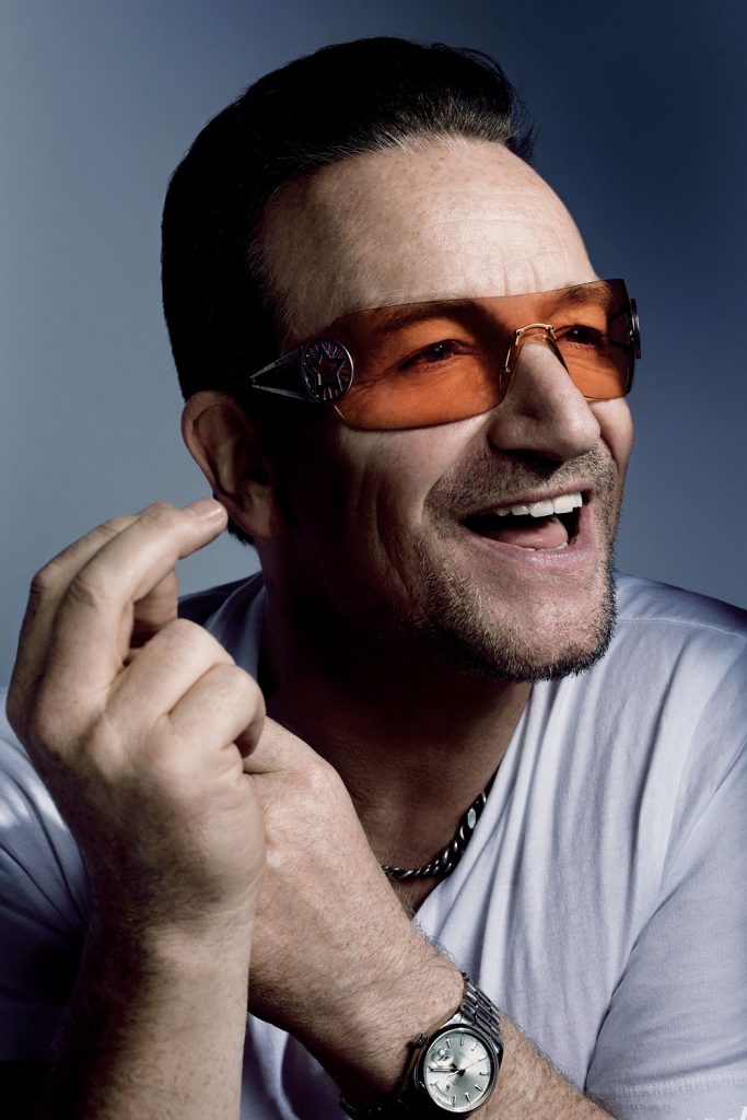 Póster de Bono