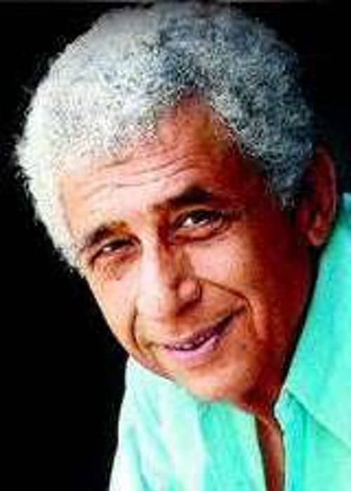 Póster de Naseeruddin Shah