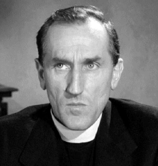 Póster de Bernard Archard