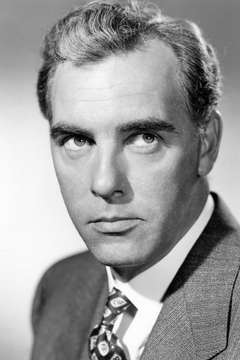 Póster de Warner Anderson