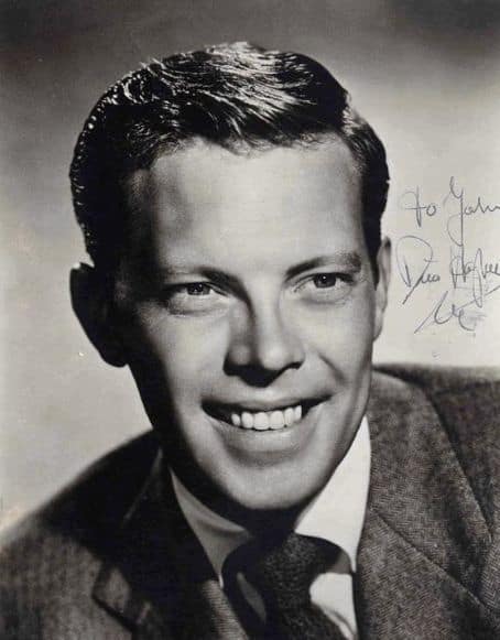 Póster de Dick Haymes