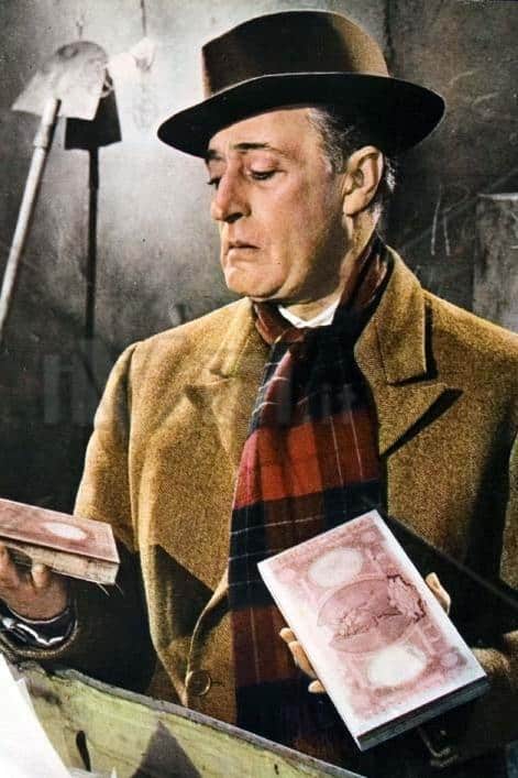 Póster de Totò