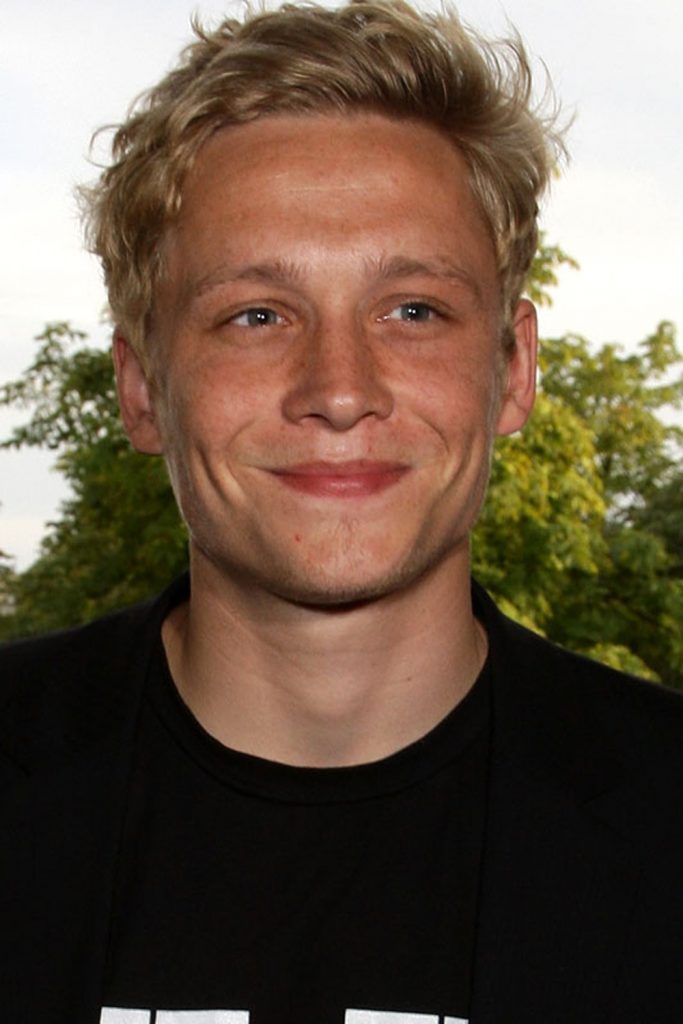Póster de Matthias Schweighöfer