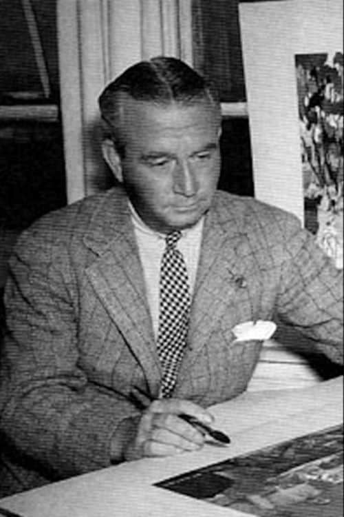 Póster de William Cameron Menzies