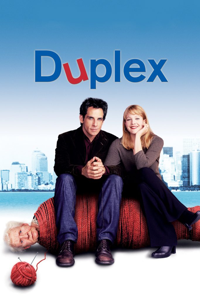 Póster de Duplex