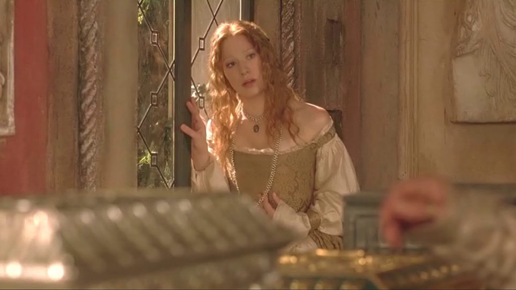 La película El mercader de Venecia