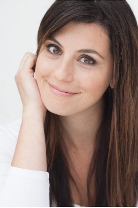 Póster de Sarah Karijan