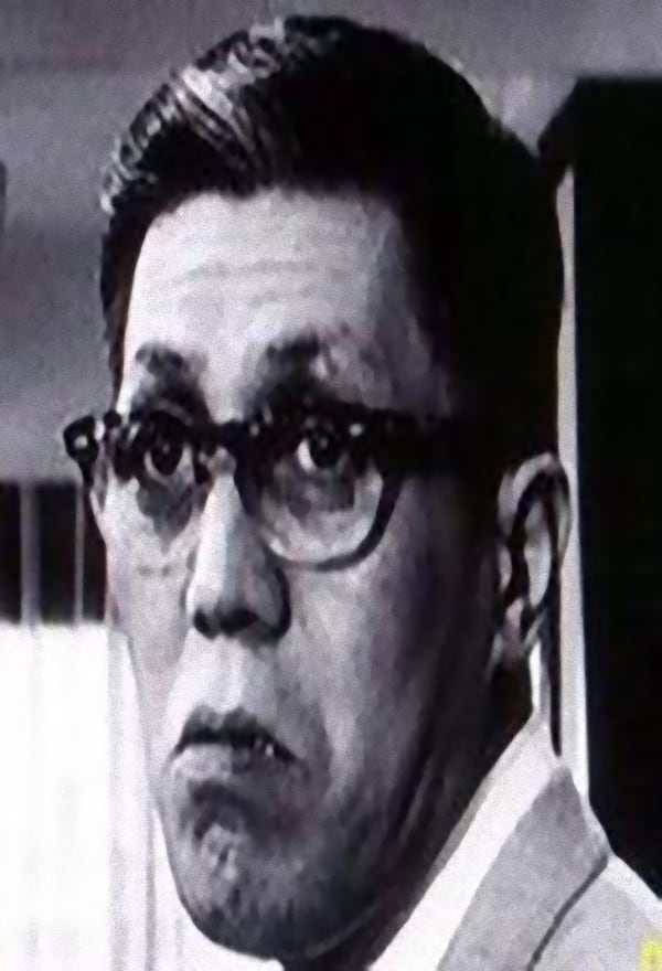 Póster de Yûnosuke Itô