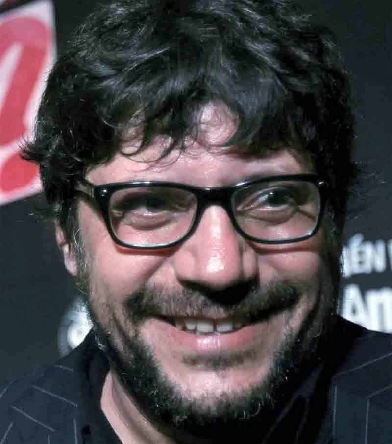 Póster de Santi Amodeo
