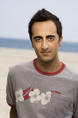 Póster de Amir Talai