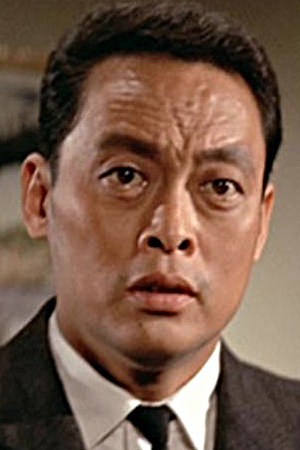 Póster de Tien Feng