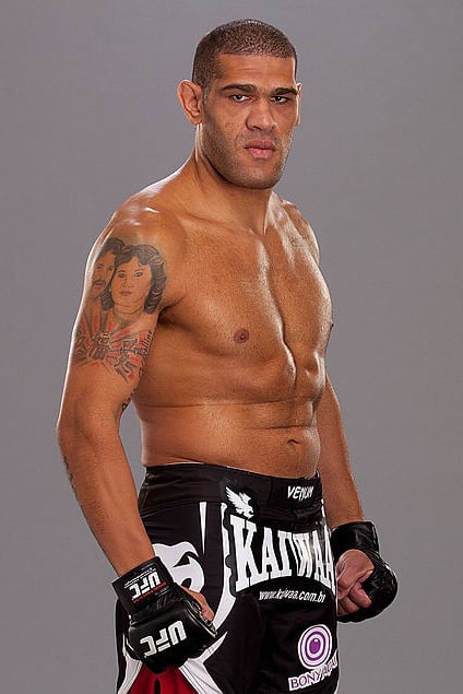 Póster de Antonio Silva