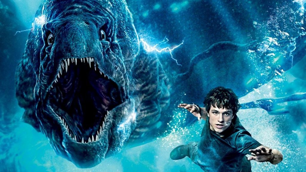 La película Viaje al centro de la Tierra 2: La isla misteriosa - el