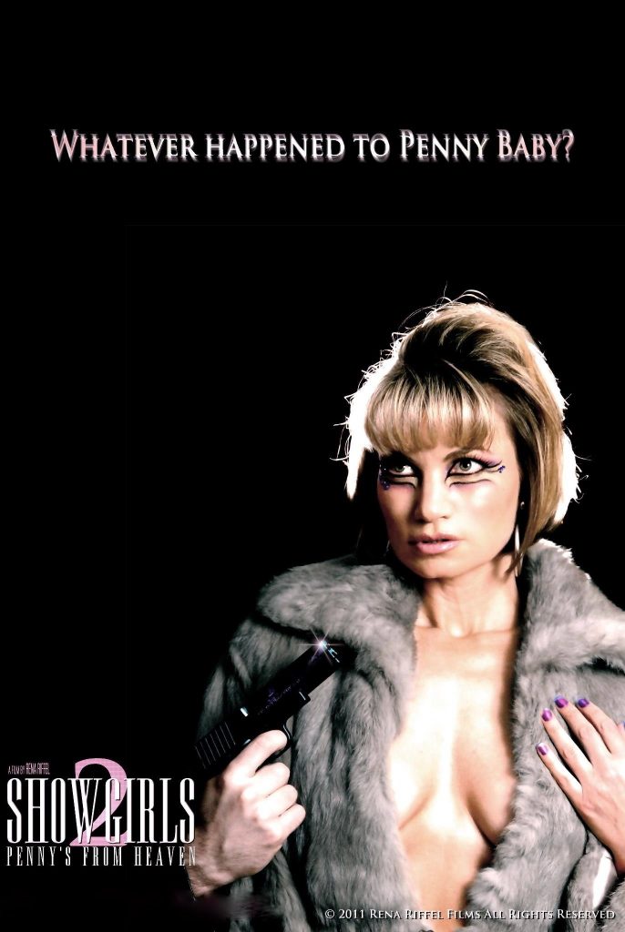 Póster de Showgirls 2: Penny’s From Heaven