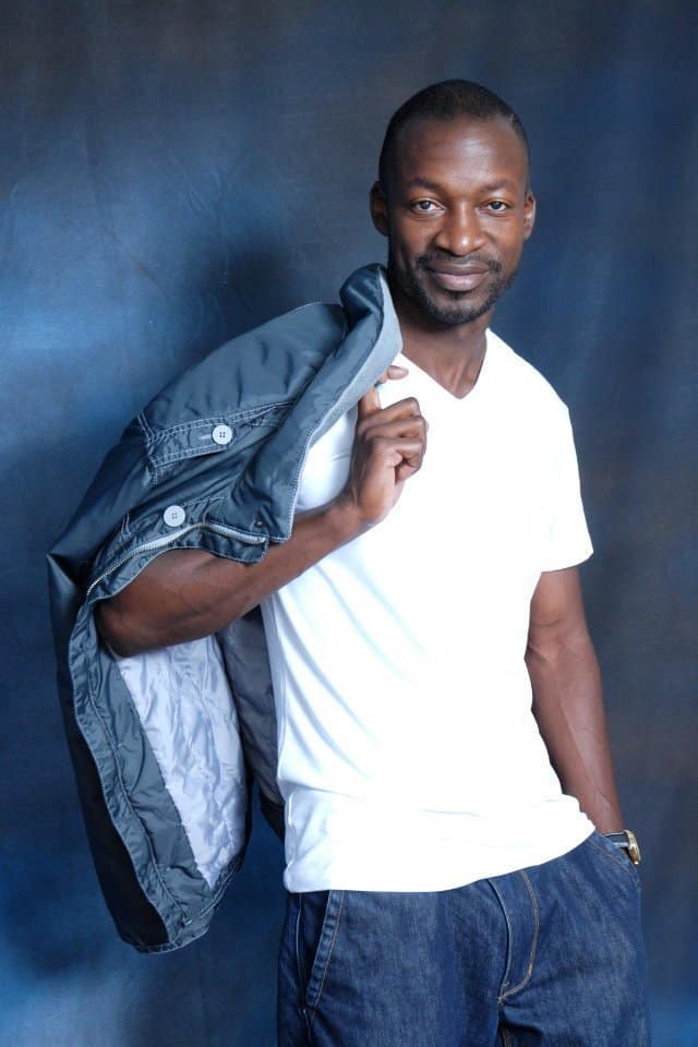 Póster de Eugene Khumbanyiwa