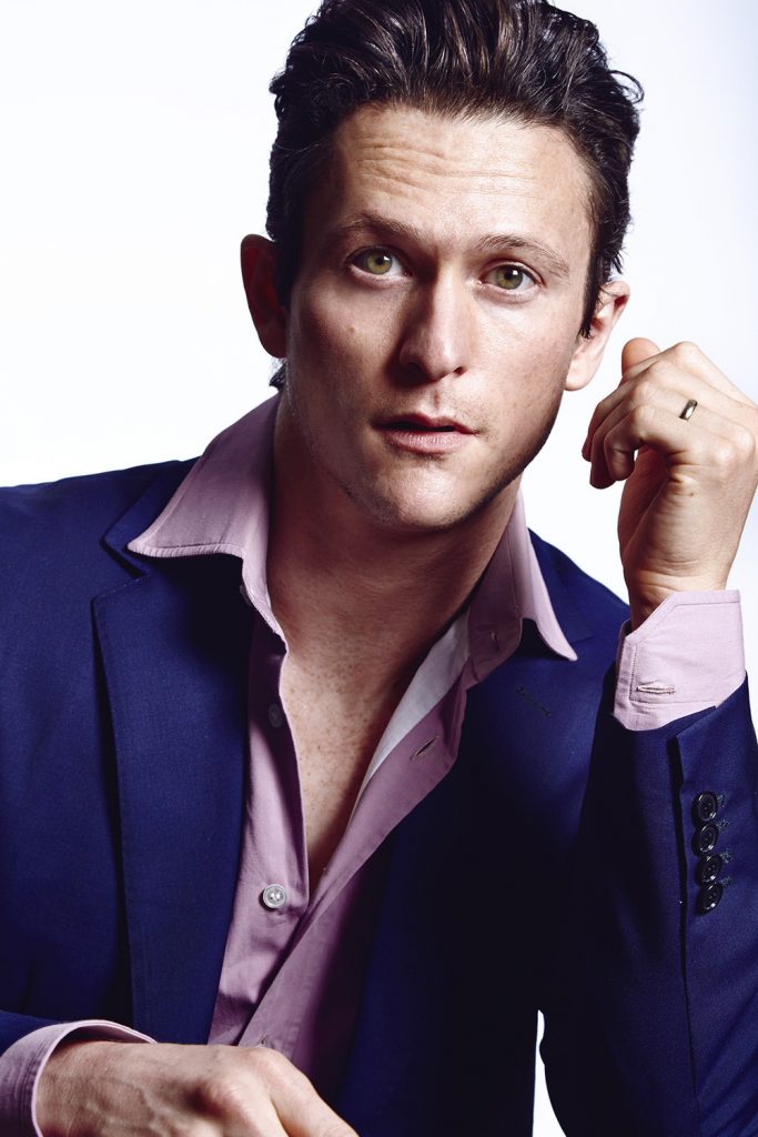 Póster de Jonathan Tucker