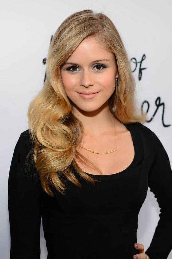 Póster de Erin Moriarty