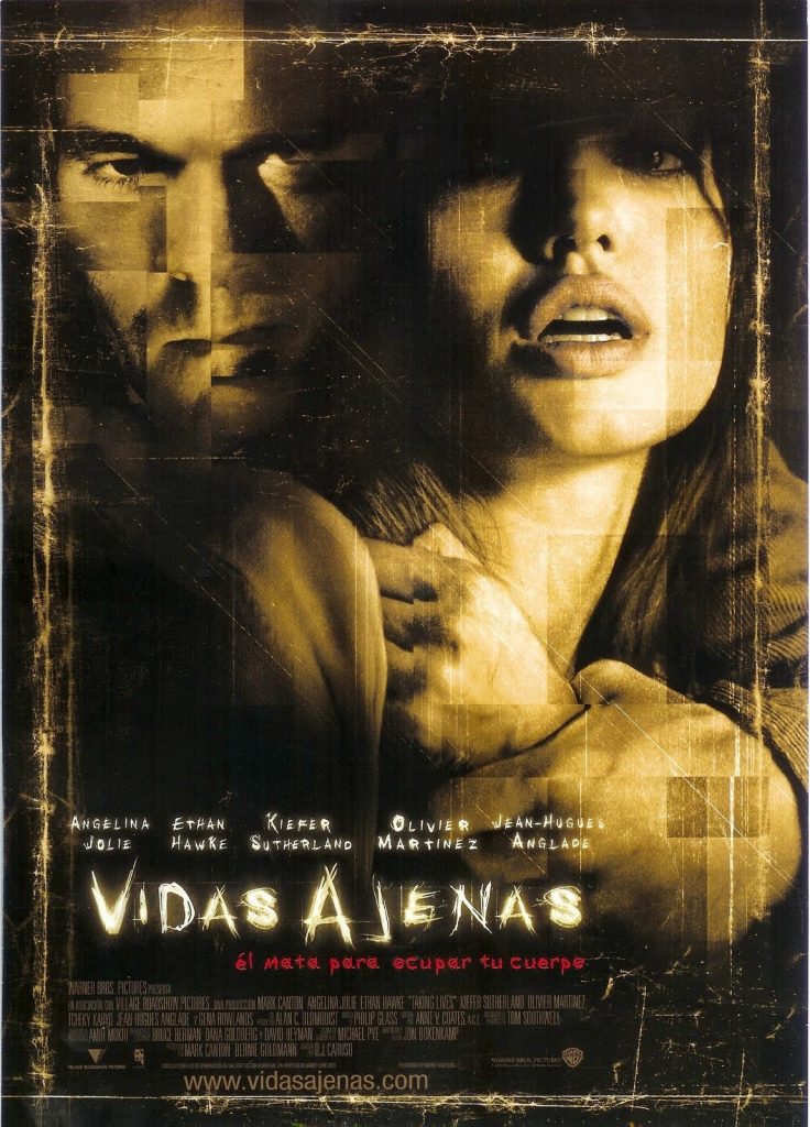 Póster de Vidas ajenas