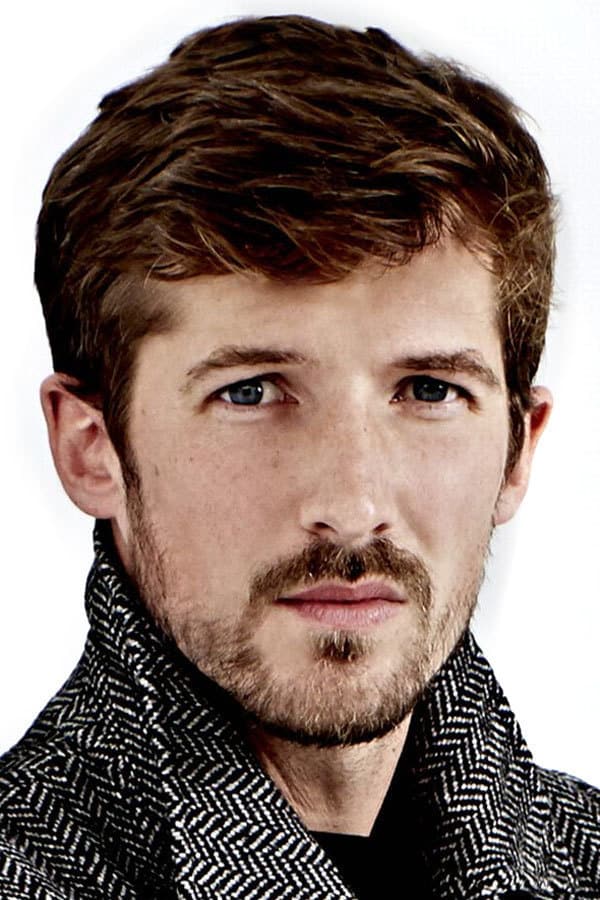 Póster de Gwilym Lee