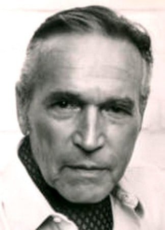 Póster de Wolfgang Preiss