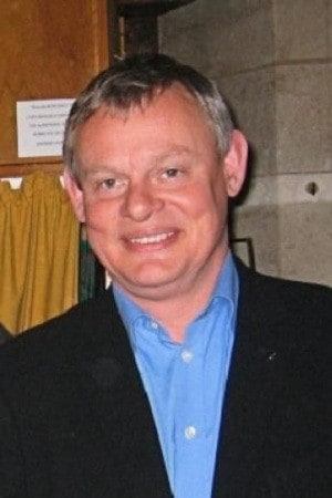 Póster de Martin Clunes